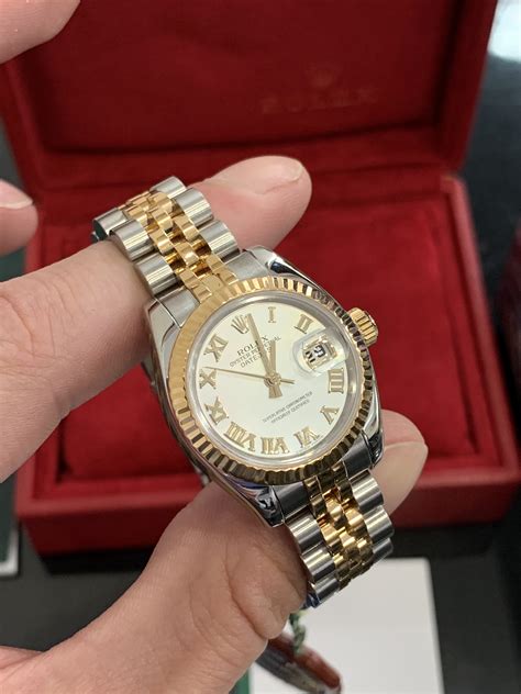 new ladies gold rolex watches|ladies rolex watches price list.